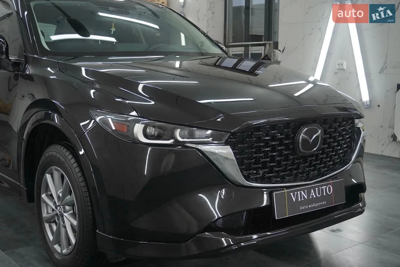 2023 Mazda CX-5 - мініатюра 36