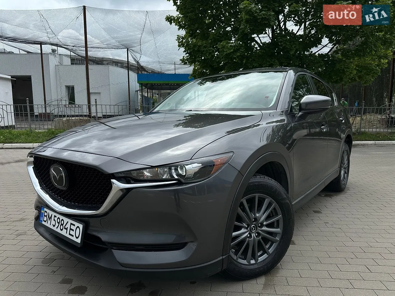 2019 Mazda CX-5 - мініатюра 42