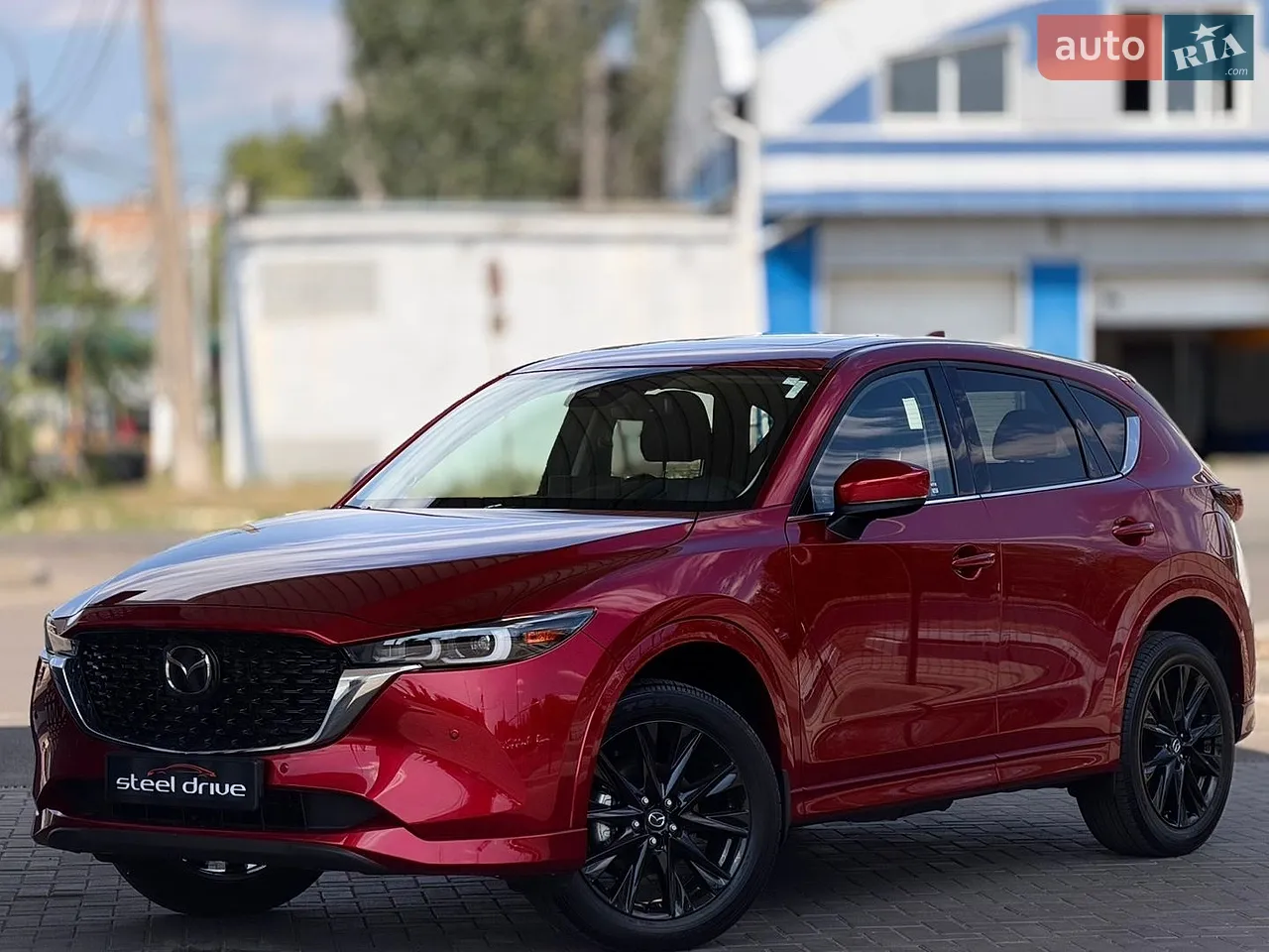 2025 Mazda CX-5 - мініатюра 41