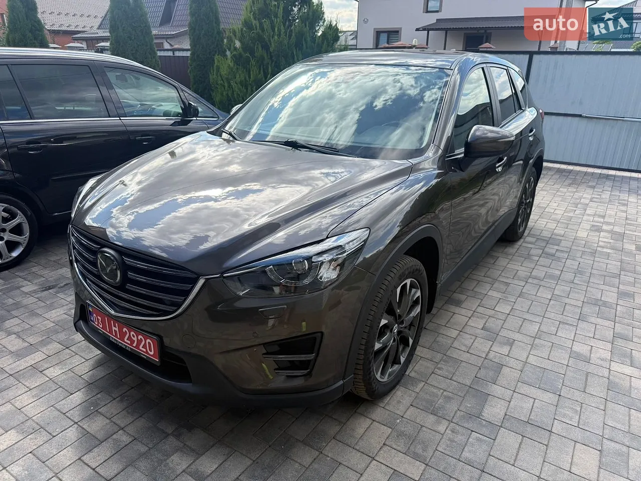 2015 Mazda CX-5 - мініатюра 34