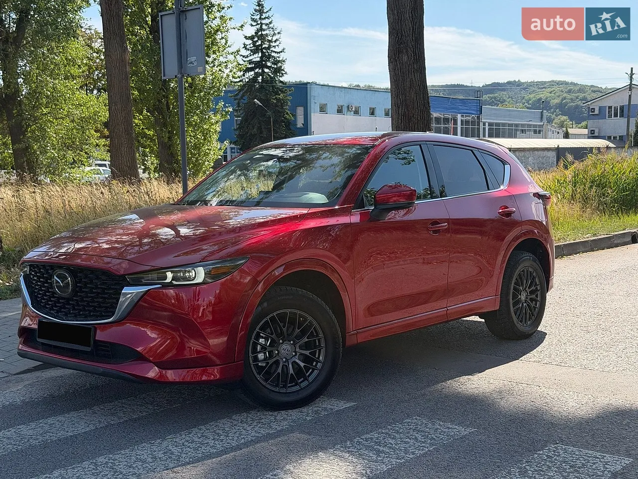 2024 Mazda CX-5 - мініатюра 33