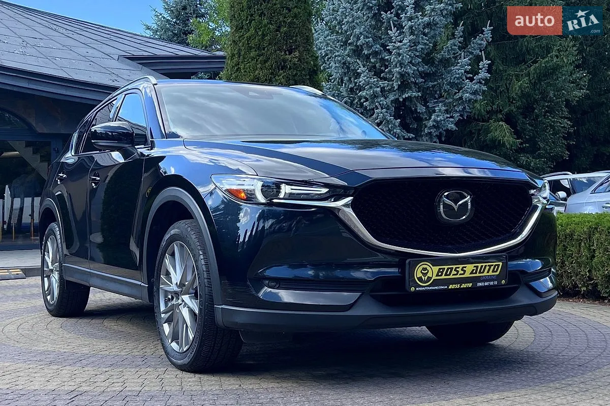 2020 Mazda CX-5 - мініатюра 57