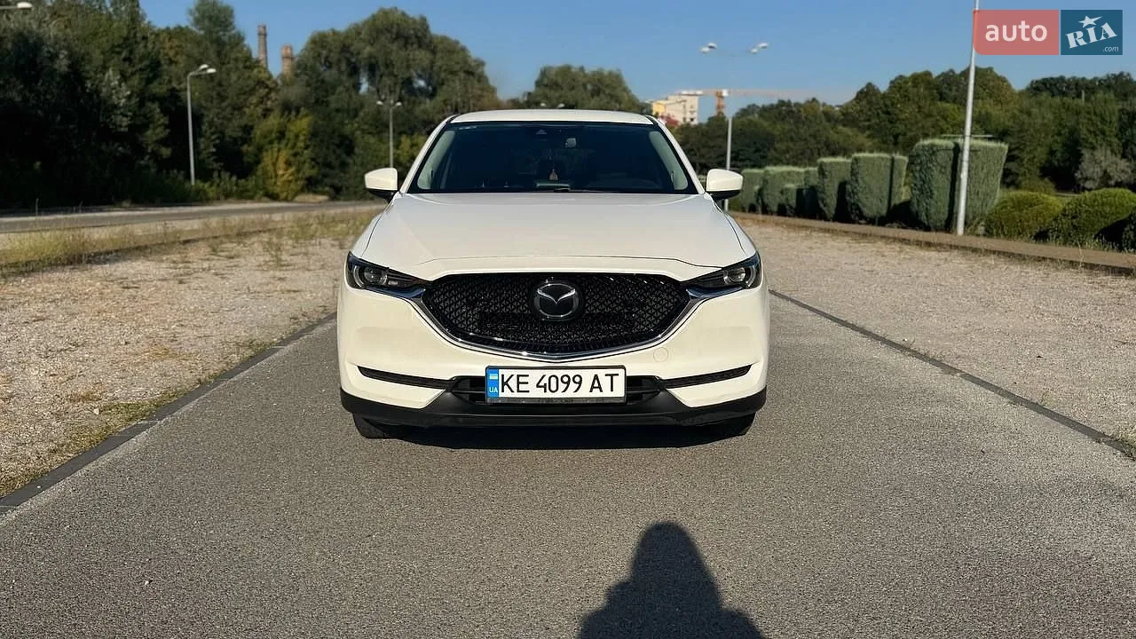 2018 Mazda CX-5 - мініатюра 24
