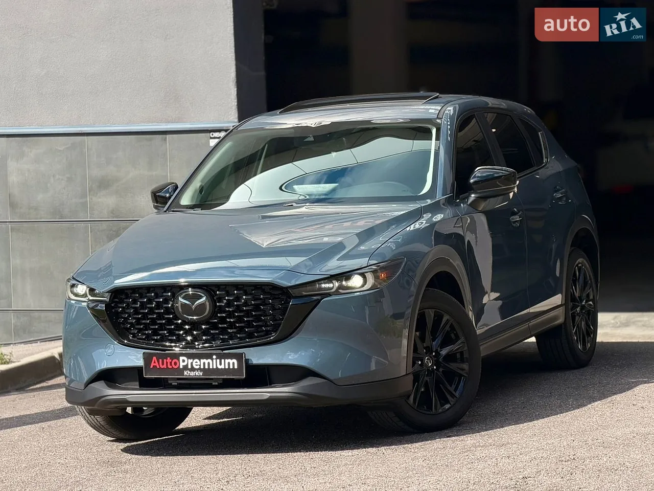 2025 Mazda CX-5 - мініатюра 40