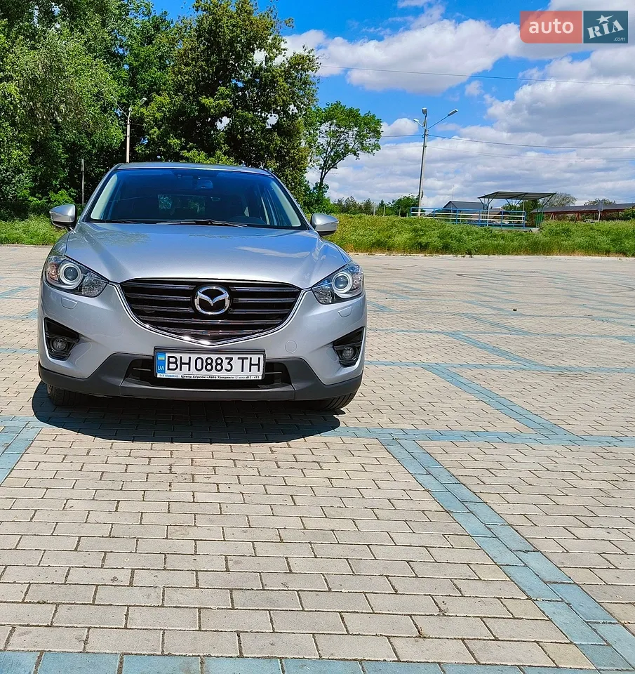 2015 Mazda CX-5 - мініатюра 36