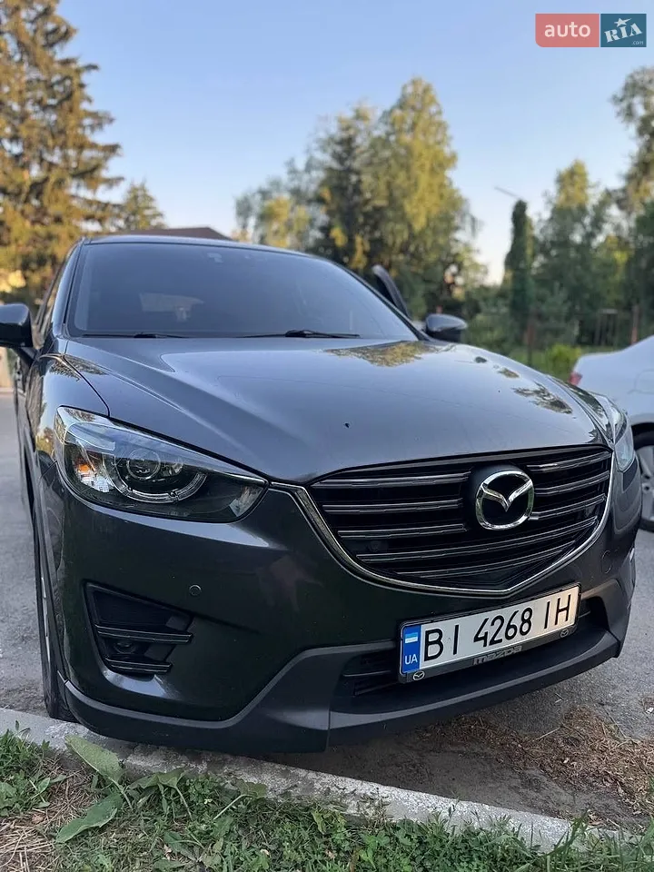 2015 Mazda CX-5 - мініатюра 25