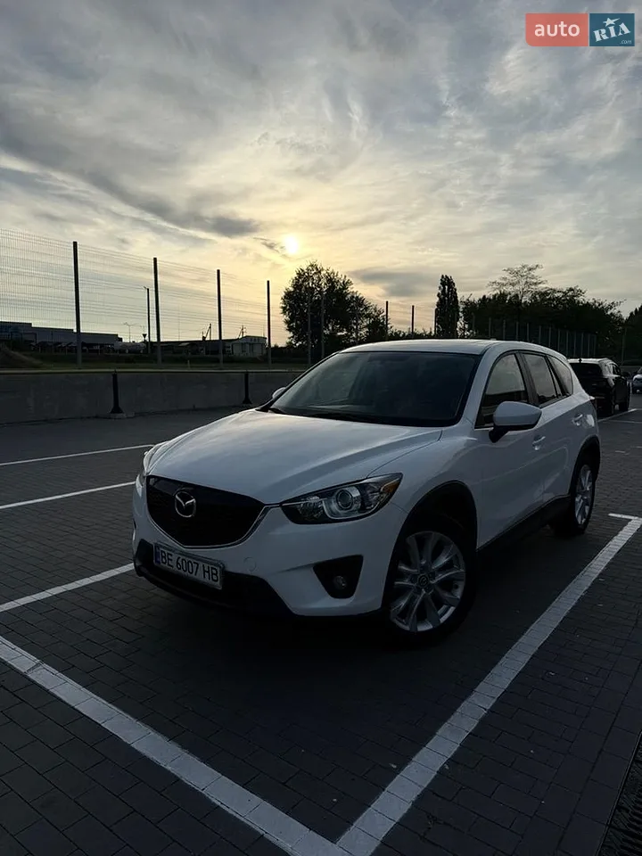 2012 Mazda CX-5 - мініатюра 22