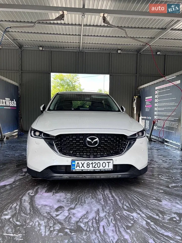 2023 Mazda CX-5 - мініатюра 28