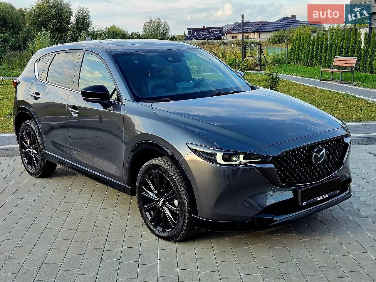 2022 Mazda CX-5 - мініатюра 57