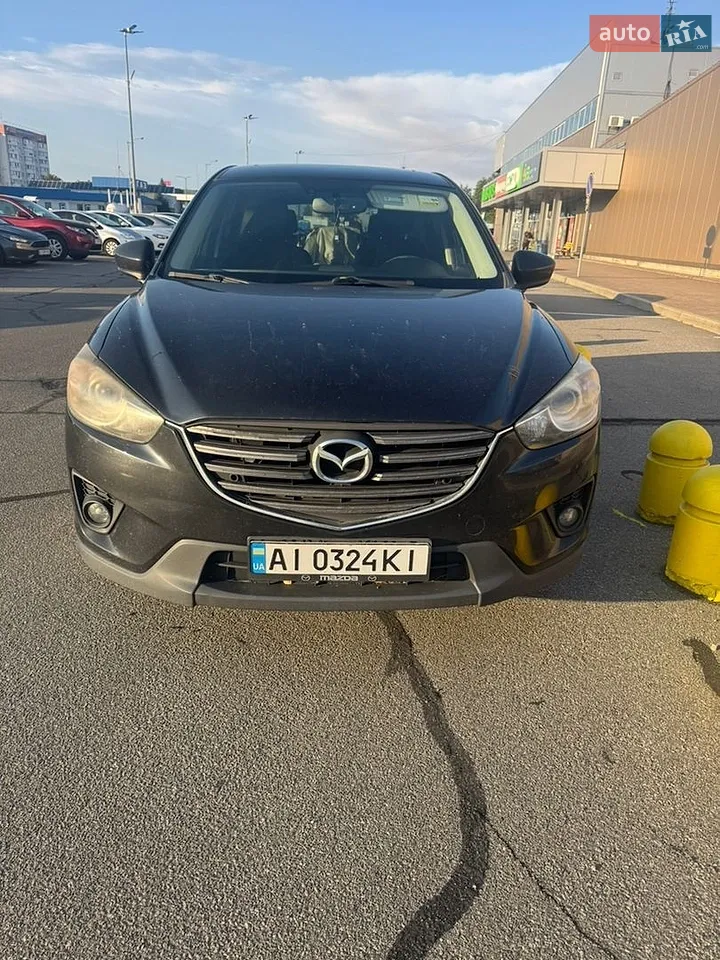2012 Mazda CX-5 - мініатюра 9