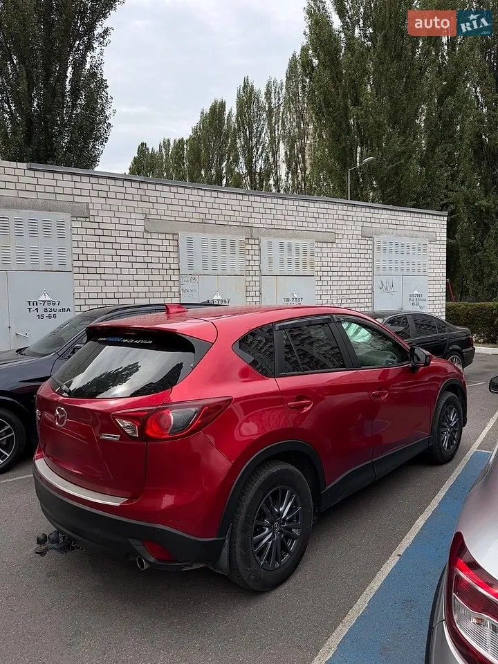 2013 Mazda CX-5 - мініатюра 3