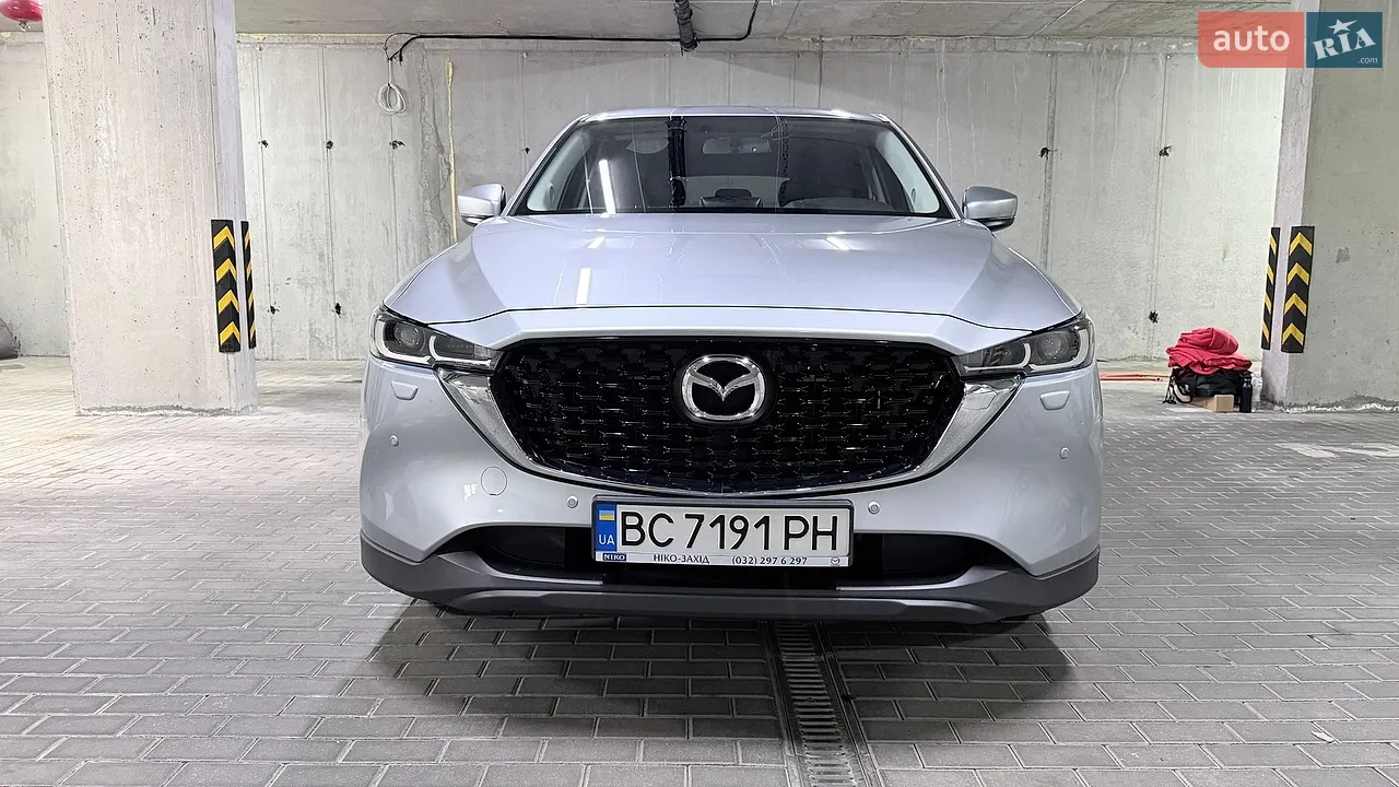2022 Mazda CX-5 - мініатюра 40