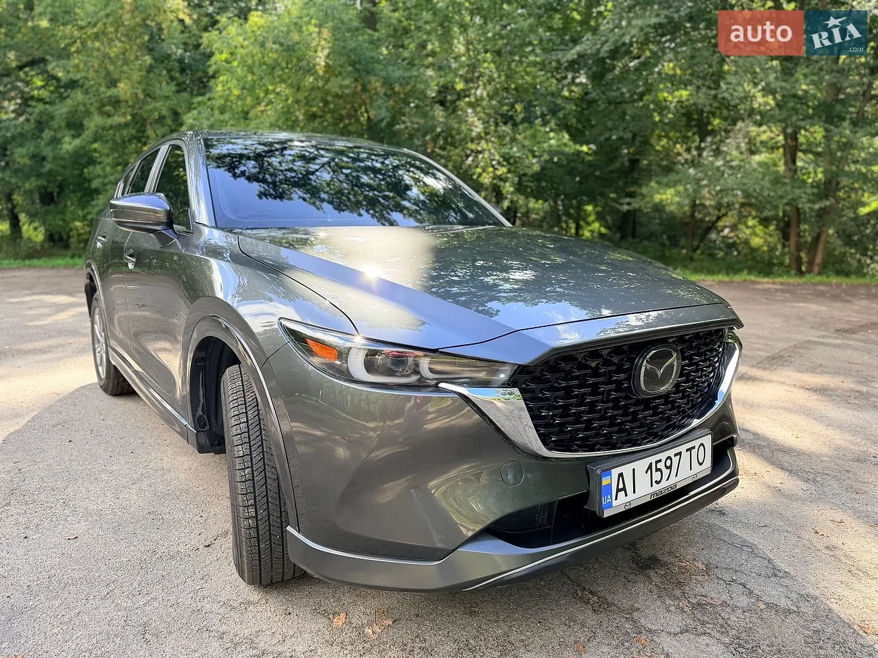 2025 Mazda CX-5 - мініатюра 58