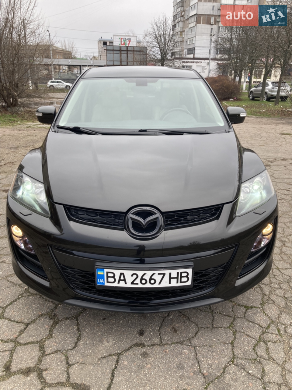 2011 Mazda CX-7 - мініатюра 19