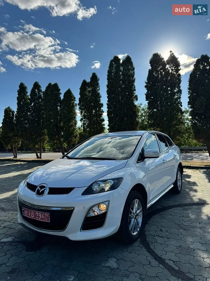 2010 Mazda CX-7 - мініатюра 33