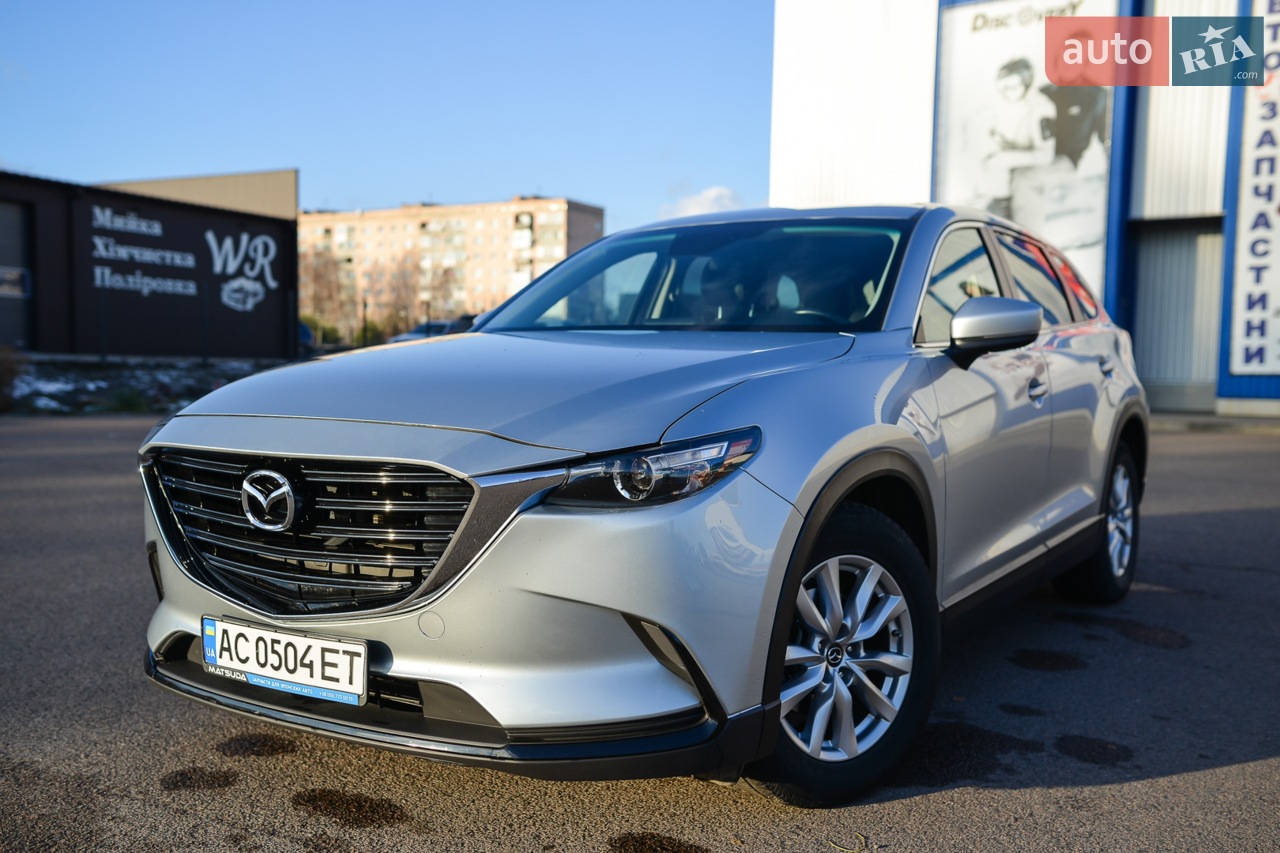 2016 Mazda CX-9 - мініатюра 55