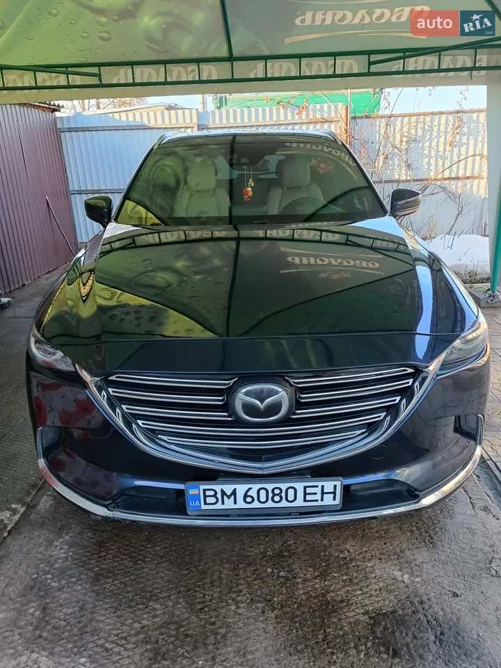 2016 Mazda CX-9 - мініатюра 17