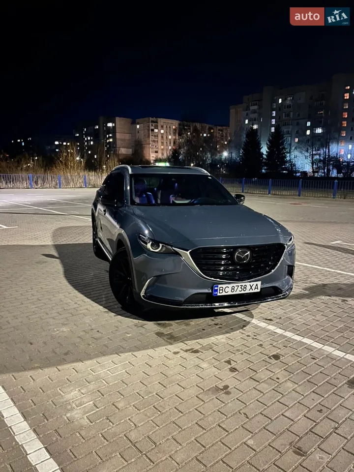 2020 Mazda CX-9 - мініатюра 42