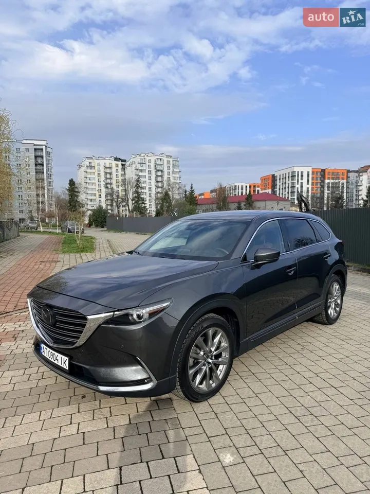 2019 Mazda CX-9 - мініатюра 20