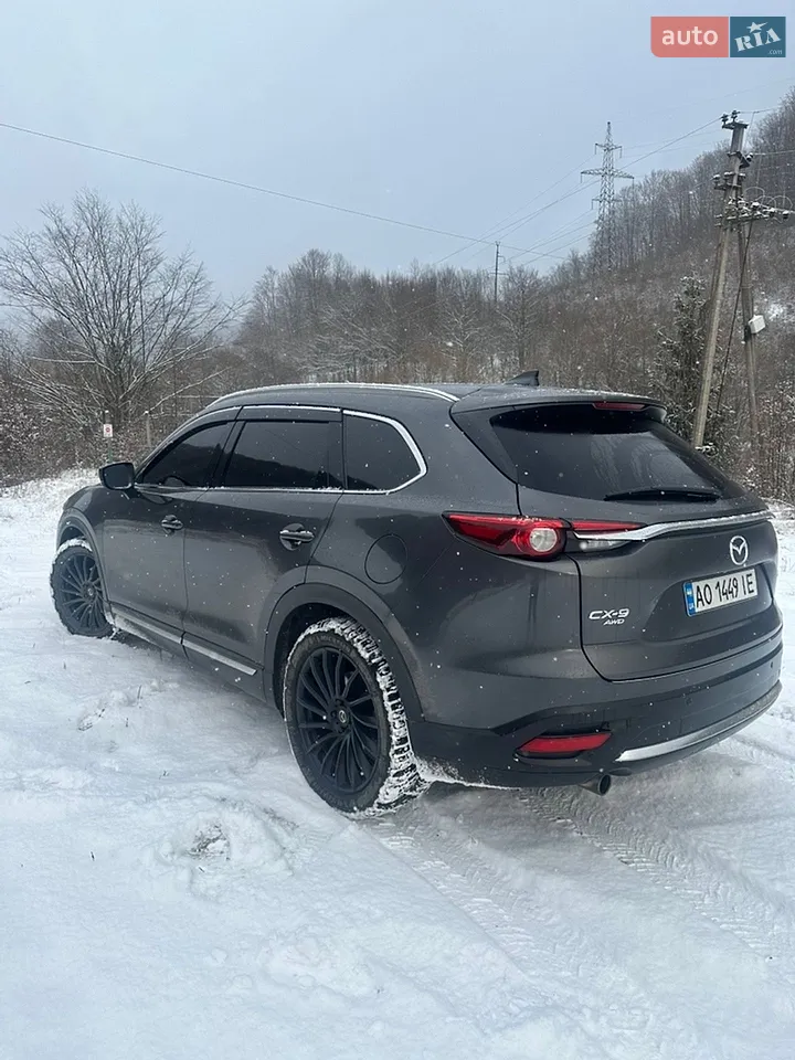 2016 Mazda CX-9 - мініатюра 14