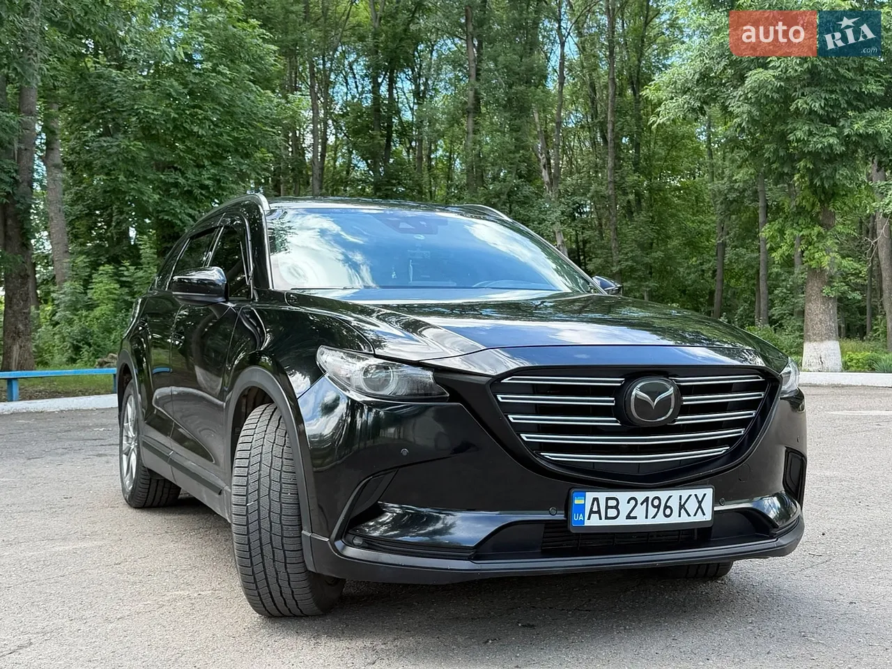 2017 Mazda CX-9 - мініатюра 31