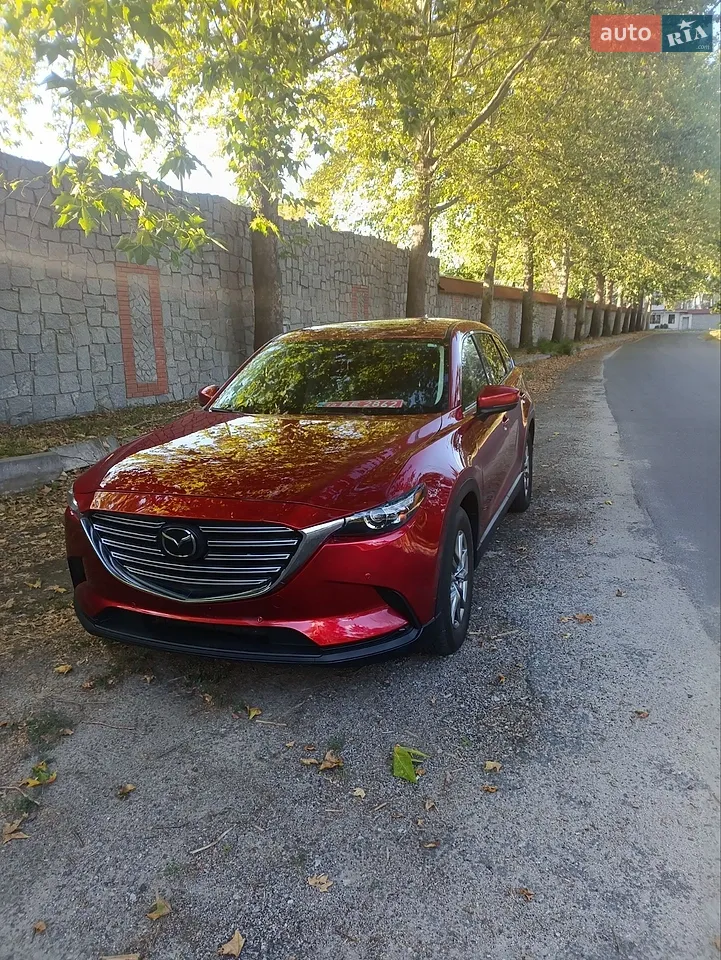 2019 Mazda CX-9 - мініатюра 31
