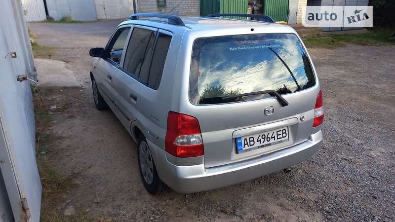 Хэтчбек Mazda Demio 2000 в Виннице фото 3 Хэтчбек Mazda Demio 2000 в Виннице