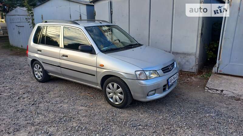 Хэтчбек Mazda Demio 2000 в Виннице фото 4 Хэтчбек Mazda Demio 2000 в Виннице