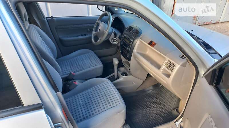 Хэтчбек Mazda Demio 2000 в Виннице фото 16 Хэтчбек Mazda Demio 2000 в Виннице