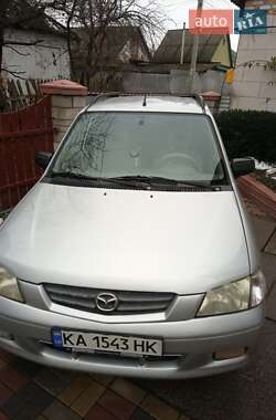 Хетчбек Mazda Demio 2001 в Києві