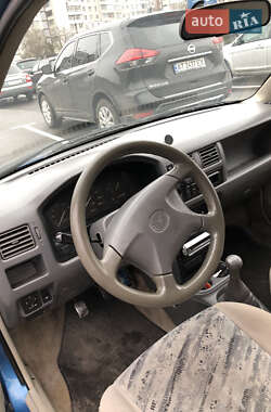 Хэтчбек Mazda Demio 1998 в  фото 9 Хэтчбек Mazda Demio 1998 в