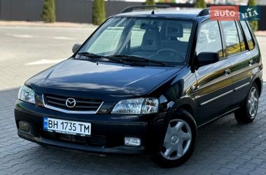 Хетчбек Mazda Demio 2001 в Одесі