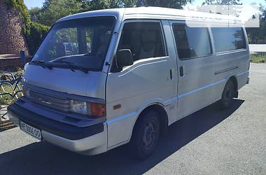 Минивэн Mazda E-series 1998 в 