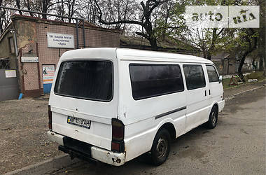 Универсал Mazda E-series 1990 в Одессе