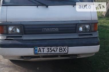 Минивэн Mazda E-series 1994 в Коломые