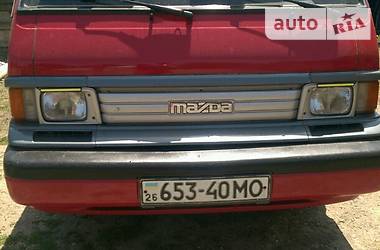 Универсал Mazda E-series 1994 в 