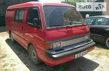 Универсал Mazda E-series 1994 в 