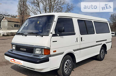 Микроавтобус Mazda E-series 1993 в 