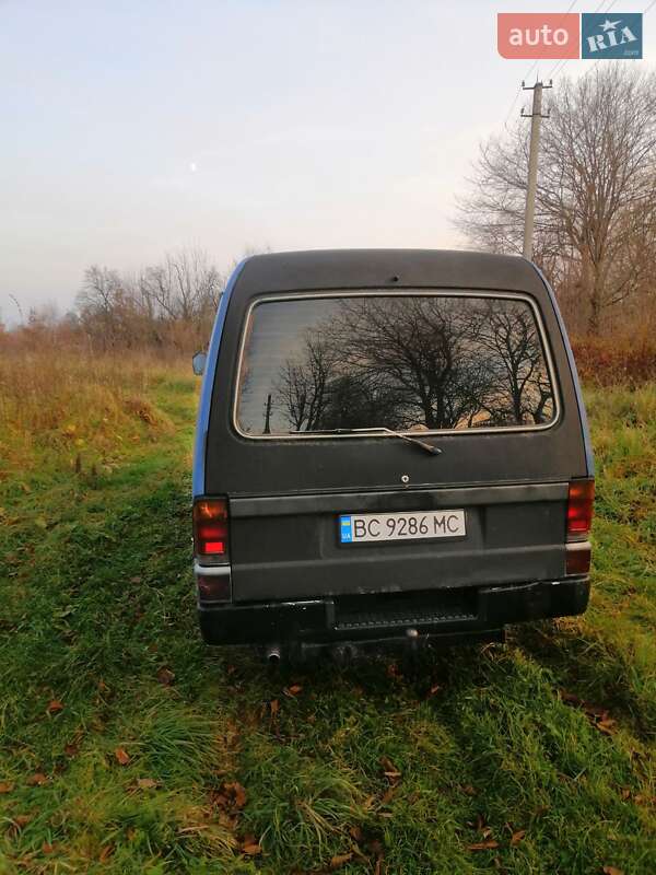 Минивэн Mazda E-series 1994 в Львове