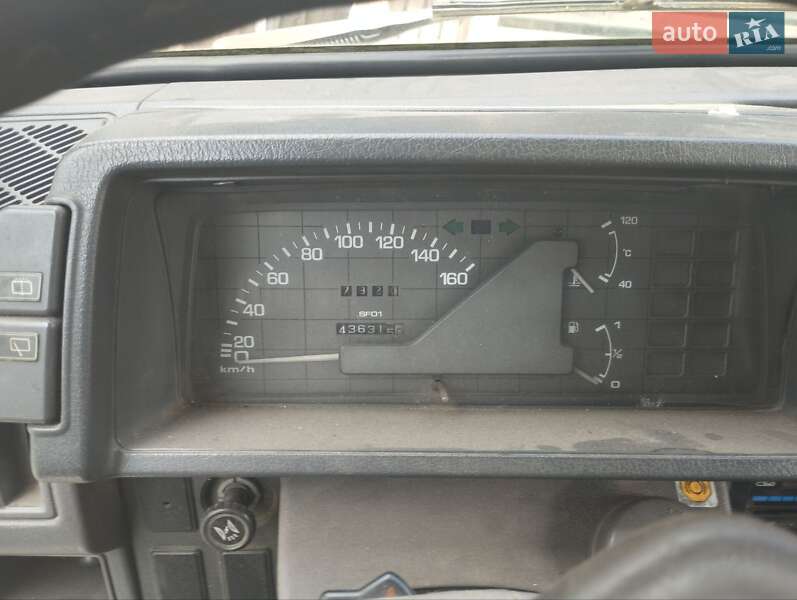 Микроавтобус Mazda E-series 1995 в Тульчине