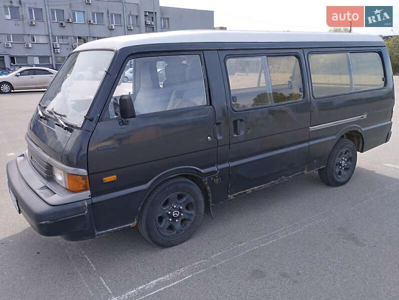 Микроавтобус Mazda E-series 1989 в Киеве фото 24 Микроавтобус Mazda E-series 1989 в Киеве