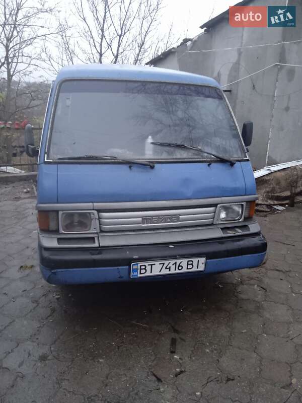 Микровэн Mazda E-series 1994 в Херсоне