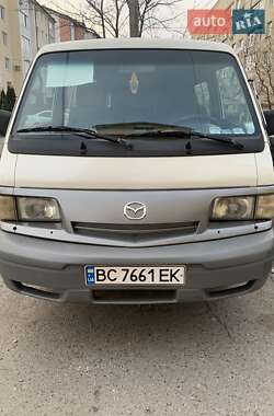 Мінівен Mazda E-series 2001 в Жовкві