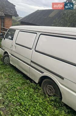 Вантажний фургон Mazda E-series 1996 в Монастириській