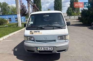 Микроавтобус Mazda E-series 2007 в 
