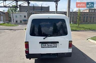 Микроавтобус Mazda E-series 2007 в 