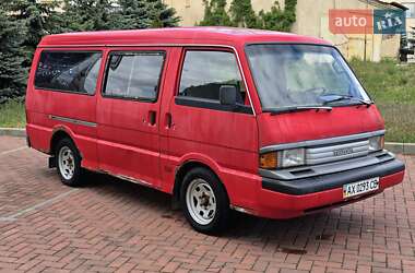 Минивэн Mazda E-series 1996 в 