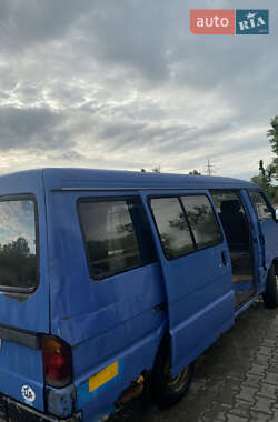 Другие автобусы Mazda E-series 1997 в 
