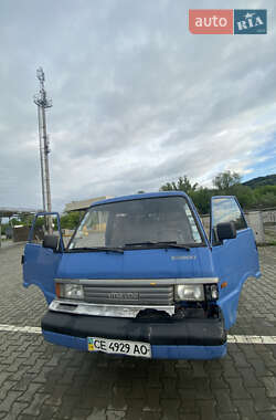 Другие автобусы Mazda E-series 1997 в 