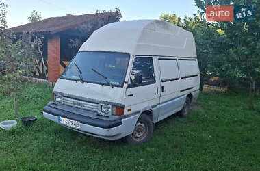 Грузовой фургон Mazda E-series 1996 в Белой Церкви